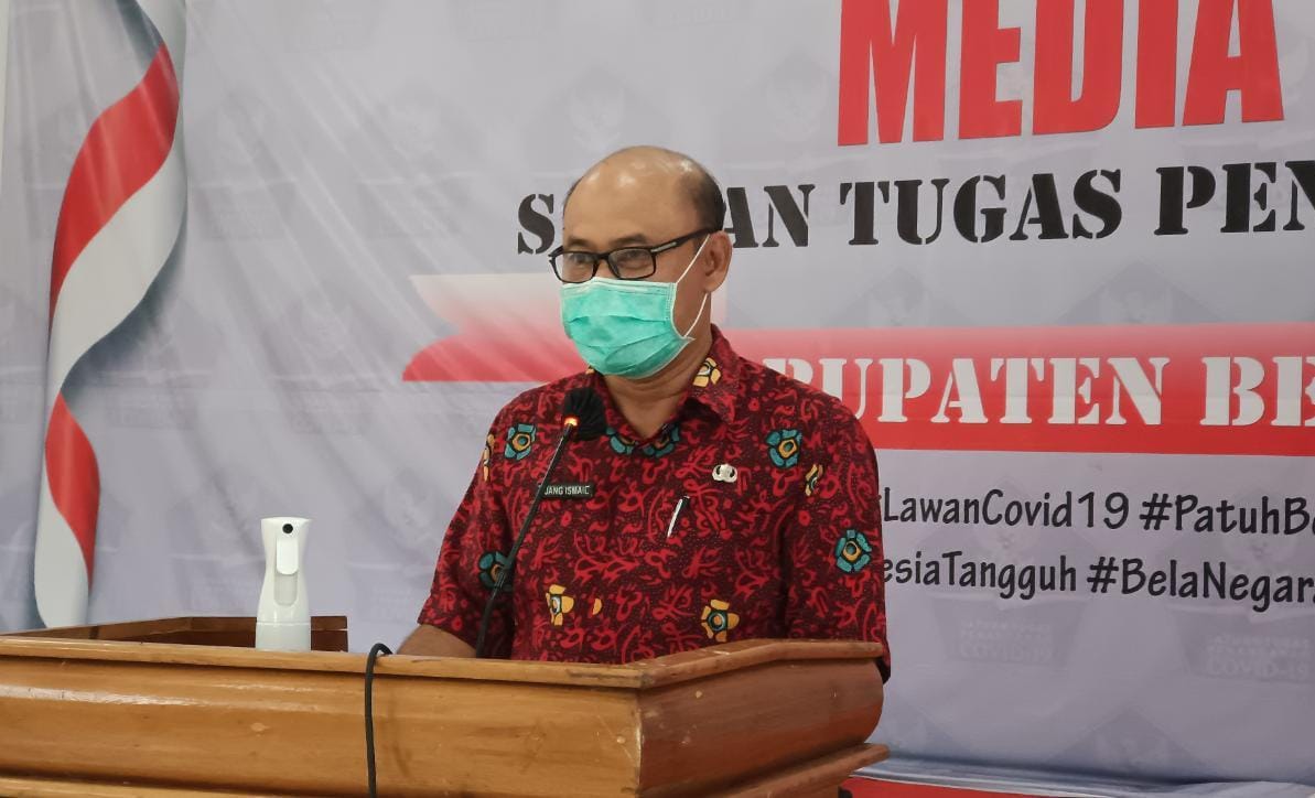 Ngeri, 1 Balita dan 3 Warga BU Terpapar Covid-19