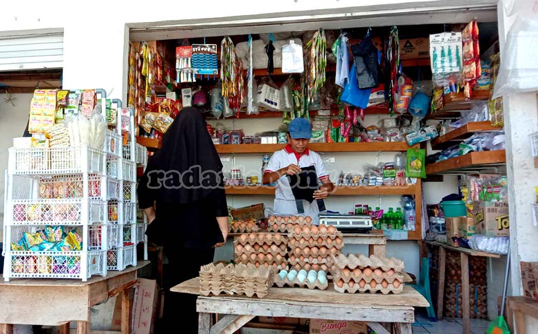 Buset! Minyak Goreng Sudah Seminggu Hilang di Pasar Lebong