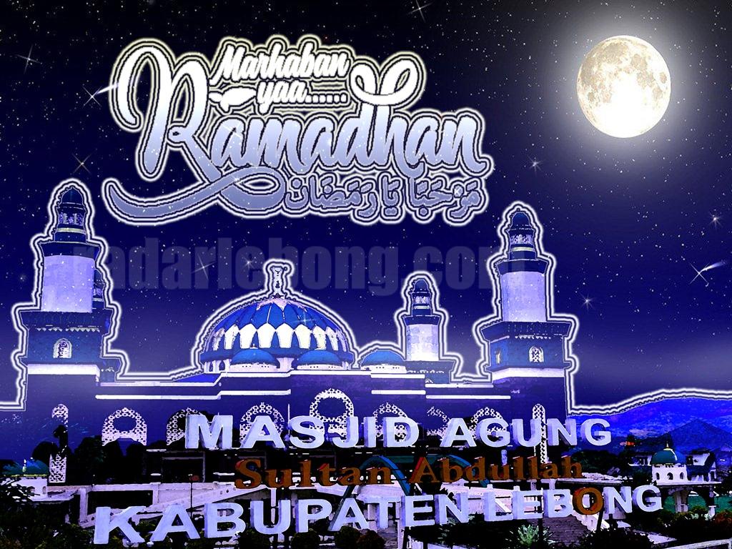 Muhammadiyah Menetapkan Awal Ramadhan 1443 Pada 2 April 2022