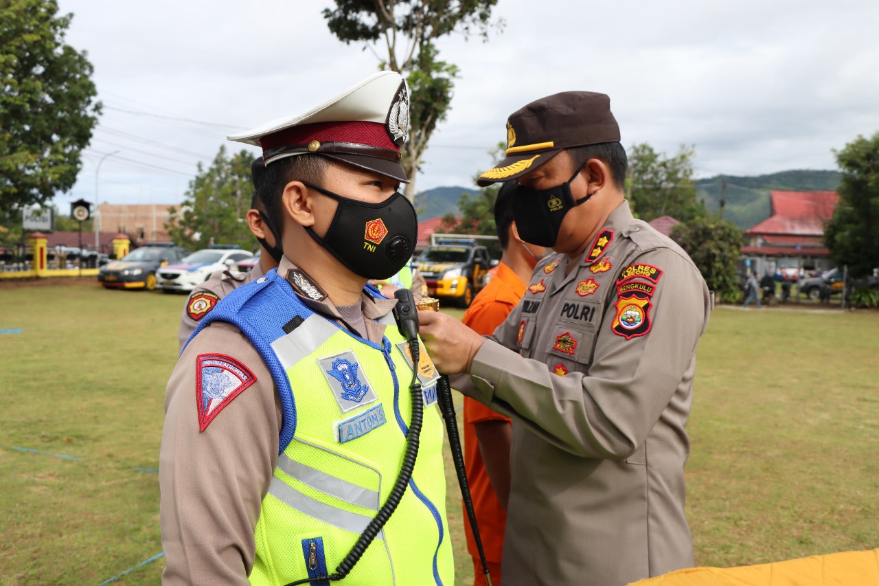 Polres Gelar Operasi Keselamatan, Berikut Sasarannya