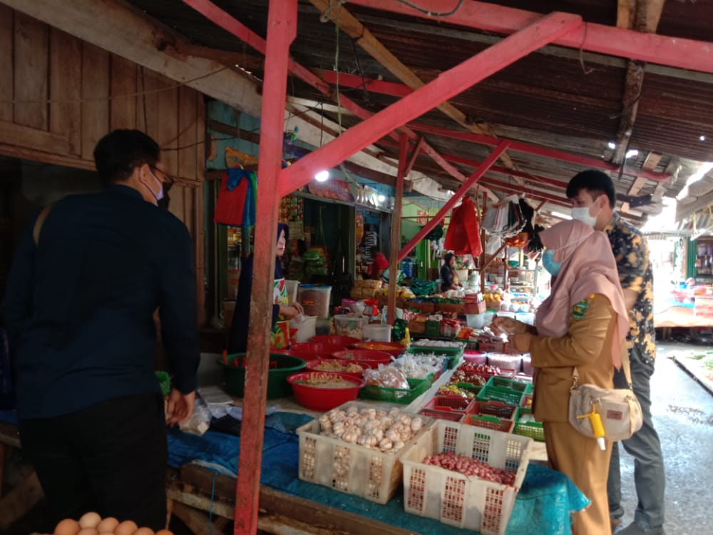 Sepekan Jelang Puasa, Harga Bahan Pokok Menggila