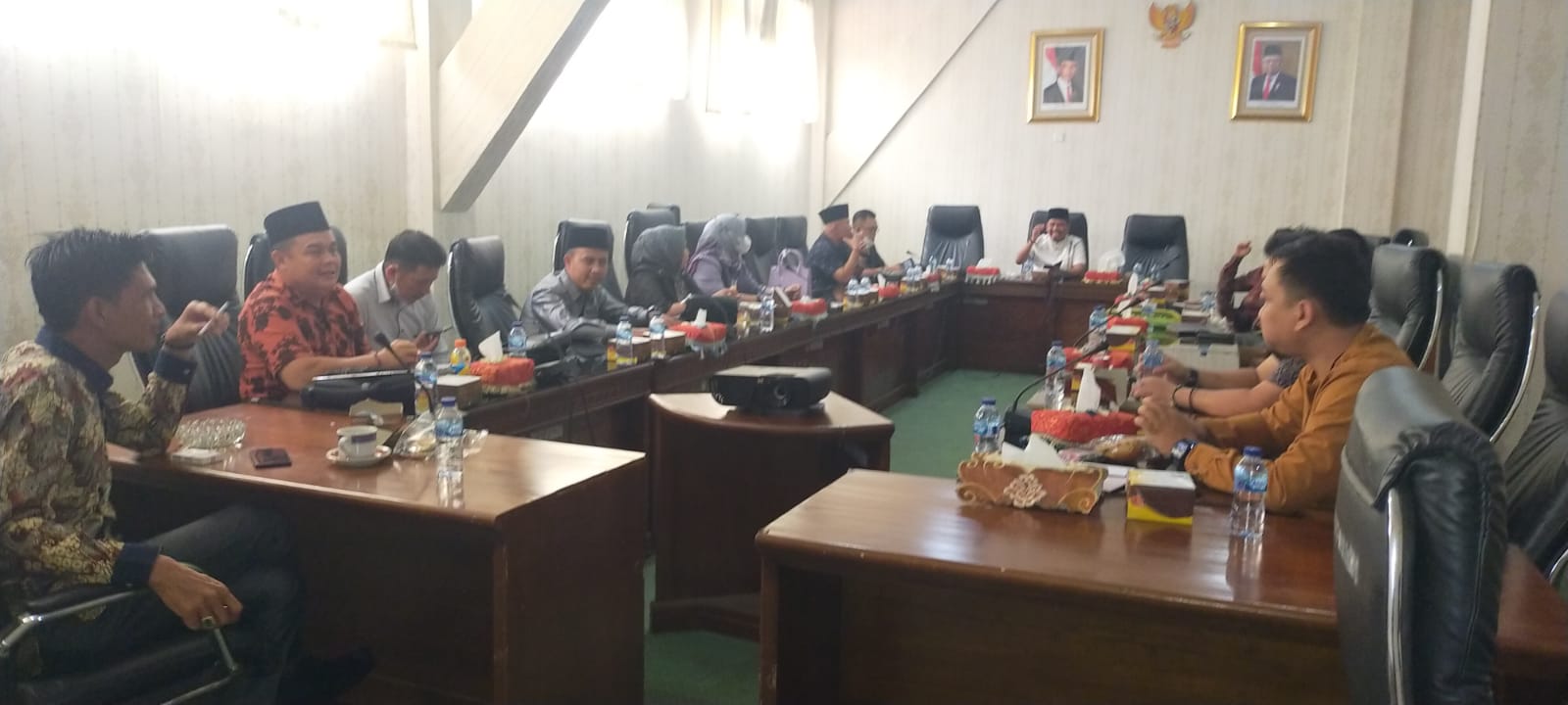 Kabid Bina Marga Minta Maaf  Tuding Dewan Lebong 