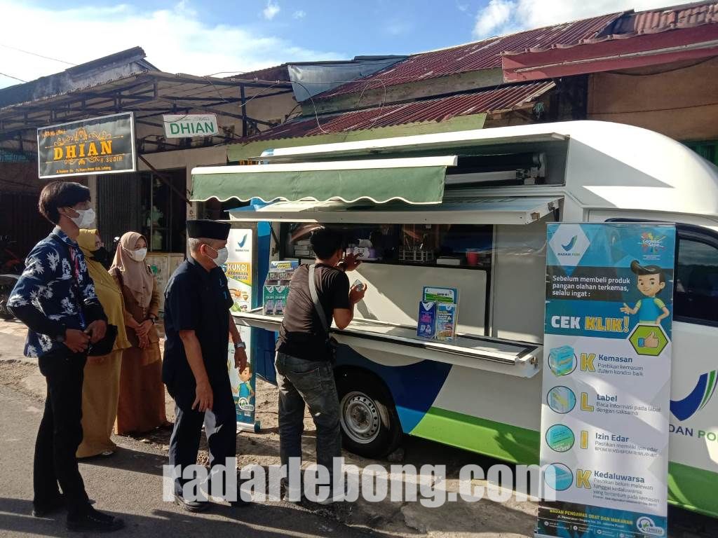 35 Sampel Takjil Dicek, Hasilnya Negatif Zat Berbahaya