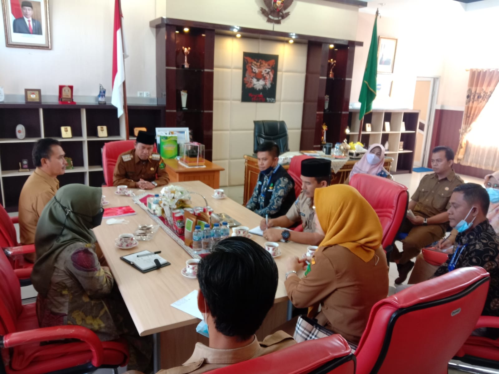 Balai Anak Alyatama Turun Tangan Bantu Penanganan ABK di Lebong