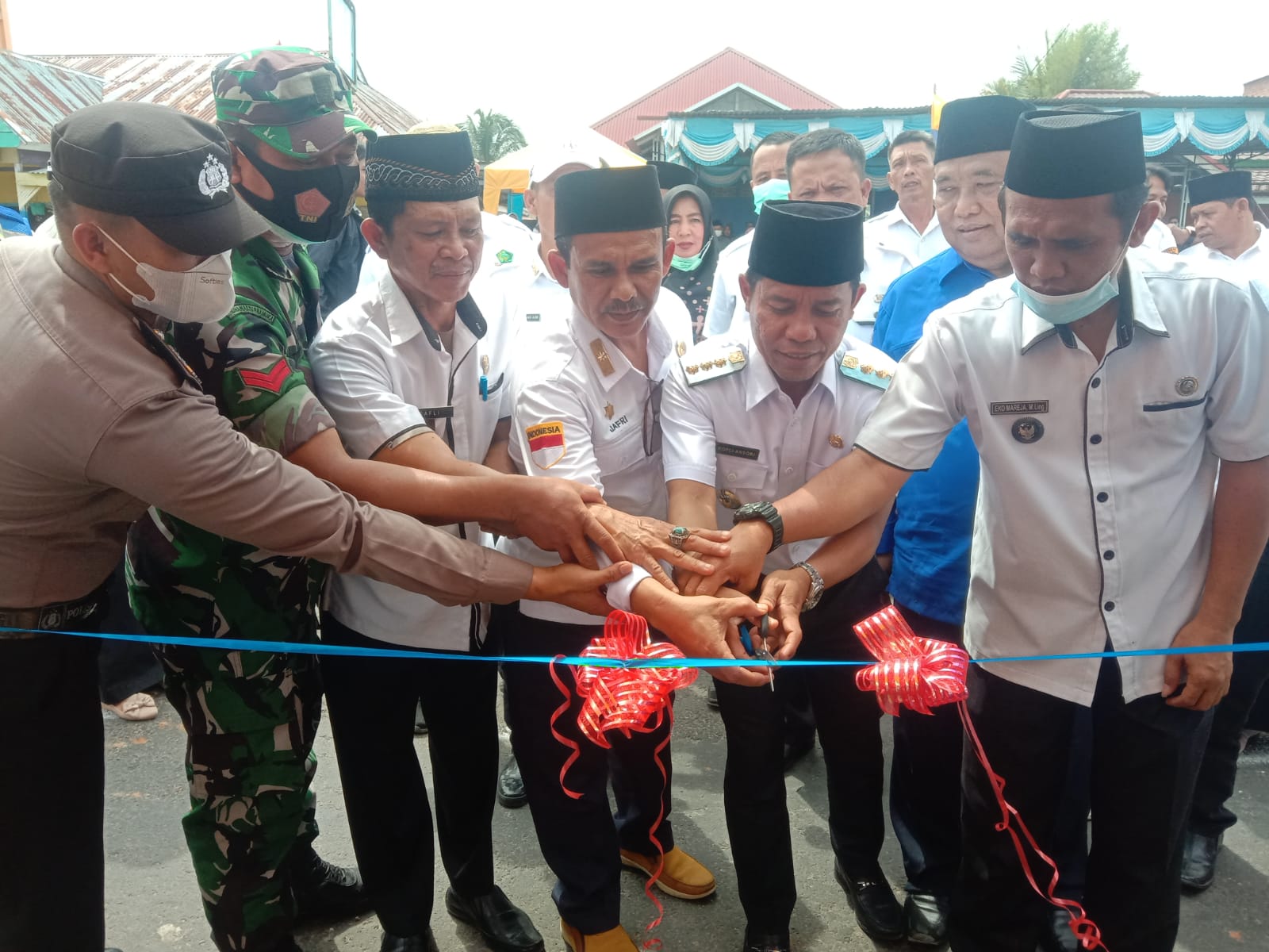 Pasar Takjil Ramadhan Ditiadakan, Nih Ada Lokasi Baru