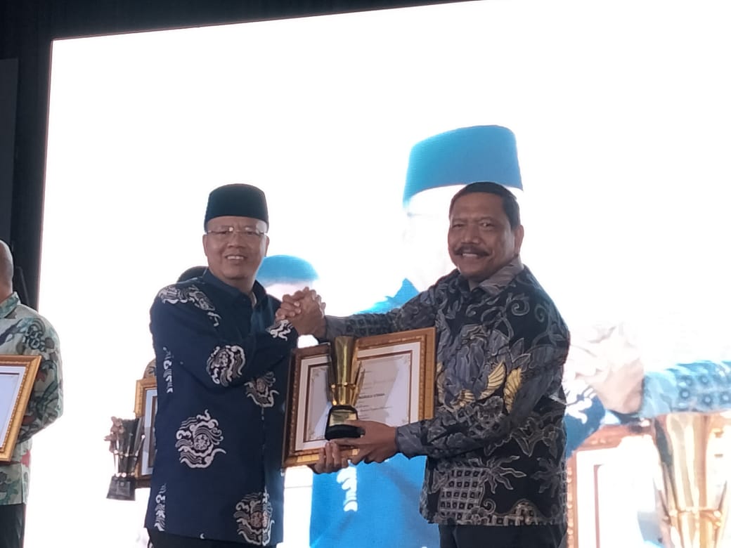 Bengkulu Utara Terbaik I Perencanaan se Provinsi Bengkulu