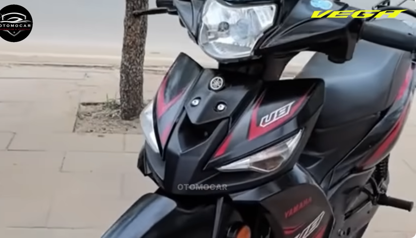 Yamaha Rilis All New Vega Royal, Motor Bebek Tampil Lebih Sporty dan Modern