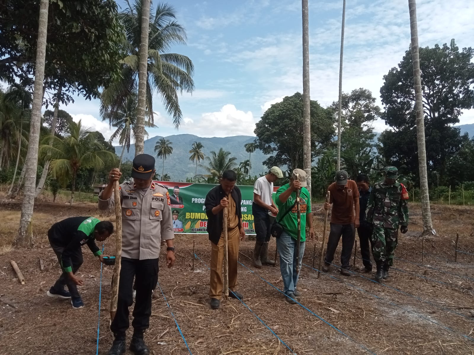 BUMDes Maju Bersama Desa Semelako III Kelola Anggaran DD Rp 140 Juta, Peruntukannya?