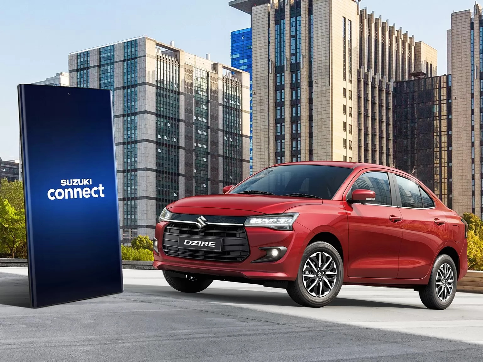 Suzuki Dzire Segera Masuk Indonesia, Compact Sedan Harga Rp 300 Jutaan