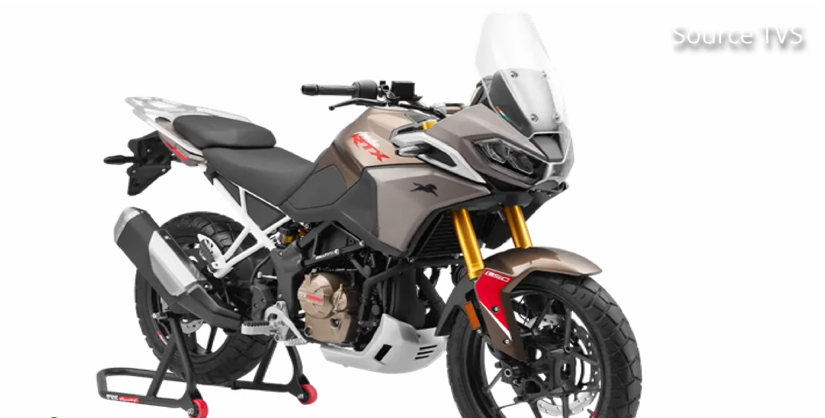 Review TVS Ronin: Alasan Memilih Motor Retro Modern untuk Touring