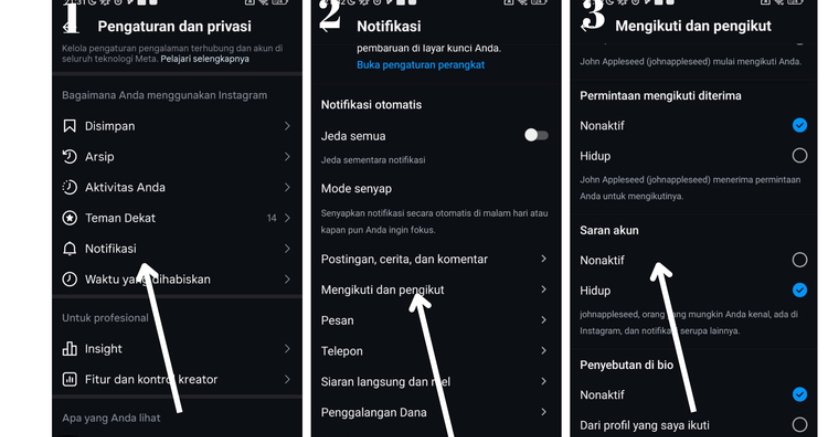 Cara Nonaktifkan Akun Instagram Sementara untuk Rehat