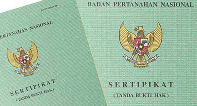 Warga Diminta Tak Sembarangan Tanda Tangani Batas Tanah Tetangga