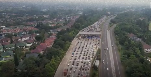 Pemerintah Terapkan Diskon Tarif 30% di 29 Ruas Tol untuk Arus Mudik dan Balik
