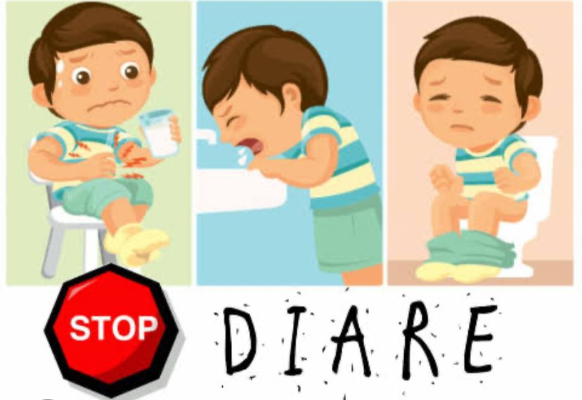 Cara Mengatasi Diare pada Anak - Atasi dengan Cara Yang Tepat