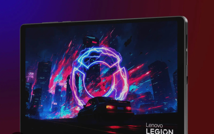 Lenovo Legion Tab Gen 5 Resmi Meluncur di MWC 2026