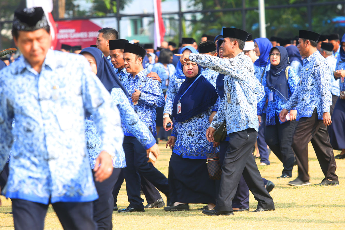 Wamendikdasmen Pastikan Kebijakan Alih Status PPPK Guru Tidak Berubah