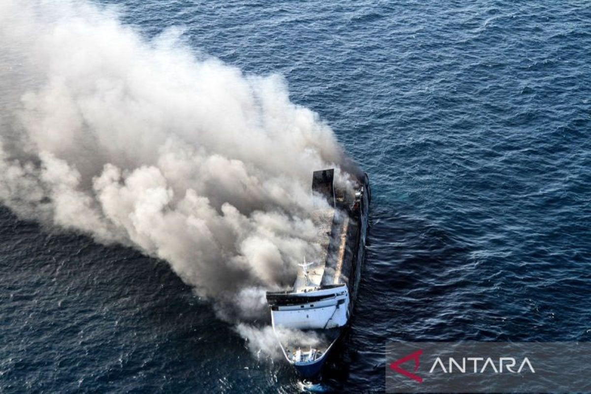 Kebakaran KMP Mutiara Sentosa 2, 227 Penumpang Selamat dan 5 Meninggal