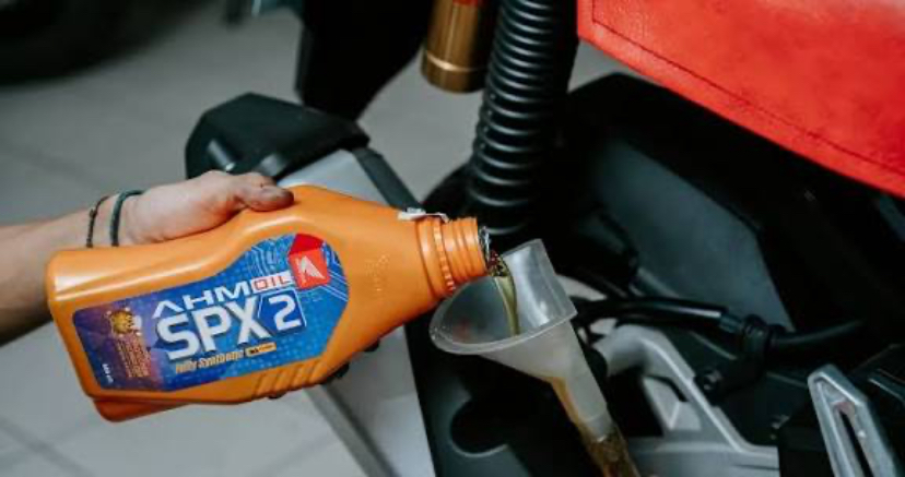 Efek Samping Oli Mesin Motor Matic Honda Dipakai Matic Yamaha 