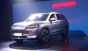 Polytron Meluncurkan 2 Mobil Listrik, Harga di Bawah Rp 300 Juta
