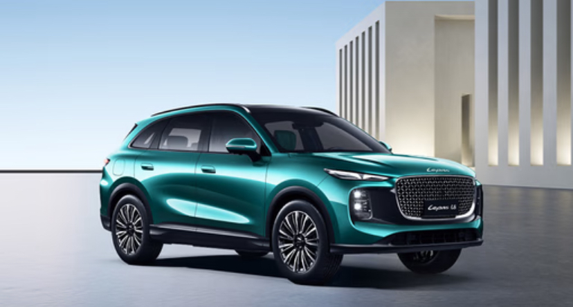 Bocoran Spesifikasi Lepas L8 PHEV, Jangan Kaget!