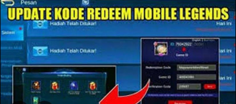 Kode Redeem Mobile Legends Hari Ini 3 Januari 2025: Penuh Bonus Spesial