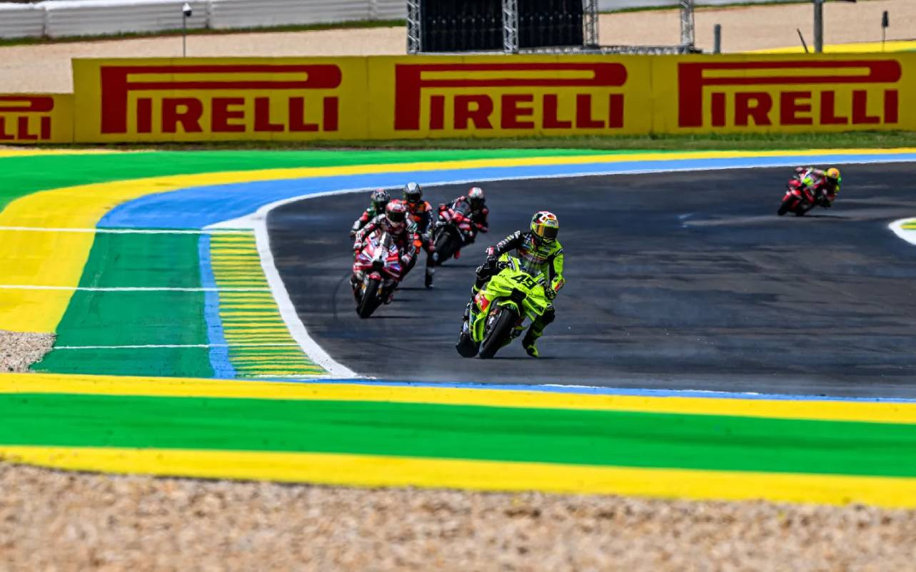 Kualifikasi MotoGP Brasil: Pecco, Acosta, Marquez, dan Martin Tumbang