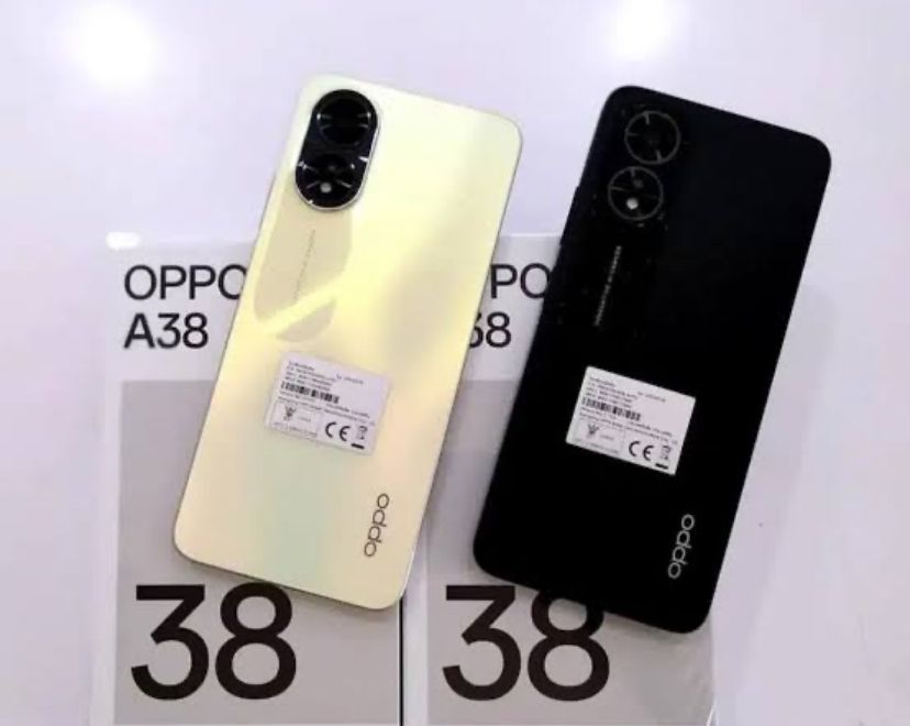 HP Oppo A38 4G Miliki Baterai Besar 5000 mAH, Harga Kelas Menengah