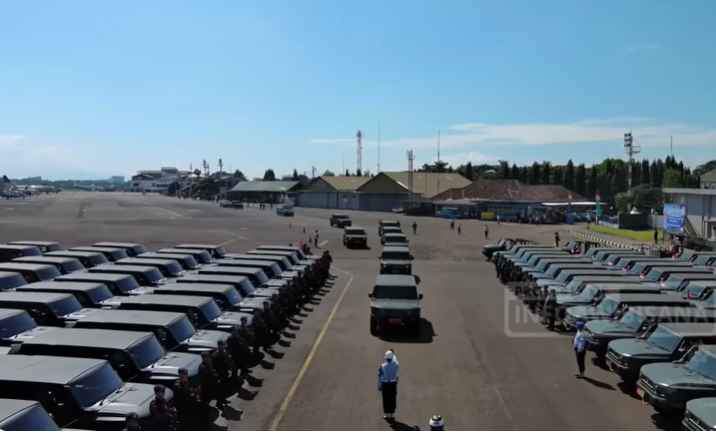 Prabowo Gaspol! Pindad Siap Produksi 500 Ribu Mobil Nasional, Indonesia Siap Jadi Raksasa Baru