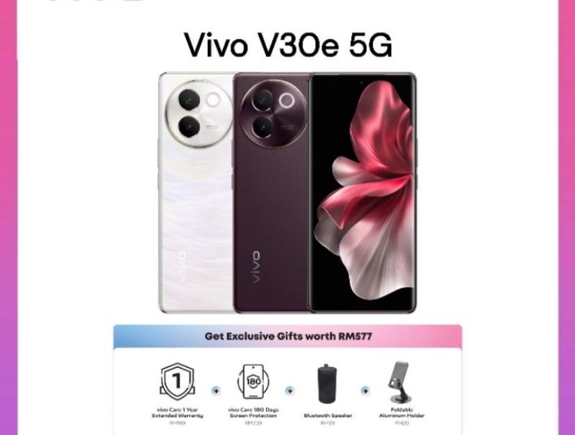 Cek Harga Jual Vivo V30e di Inonesia Beserta Spesifikasi Lengkap