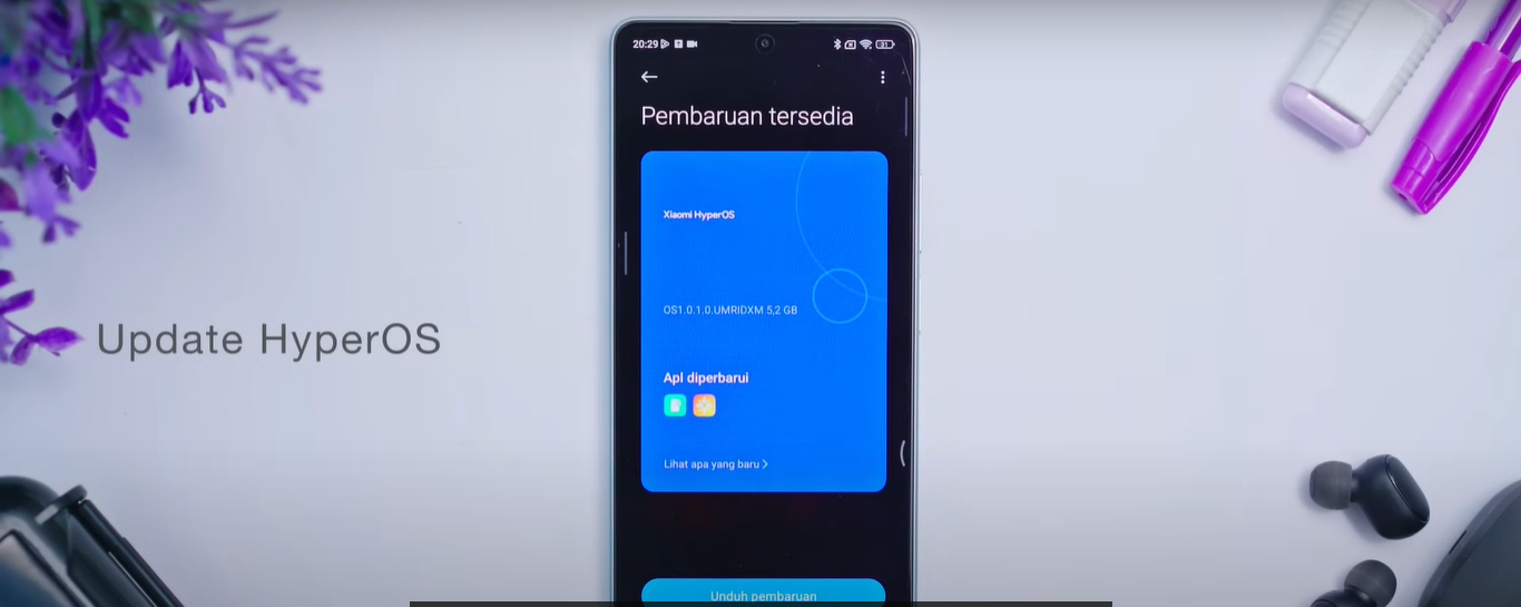 HyperOS: Lebih Fresh & Powerful! Setting Awal Wajib untuk HP Xiaomi & POCO Biar Makin Ngebut