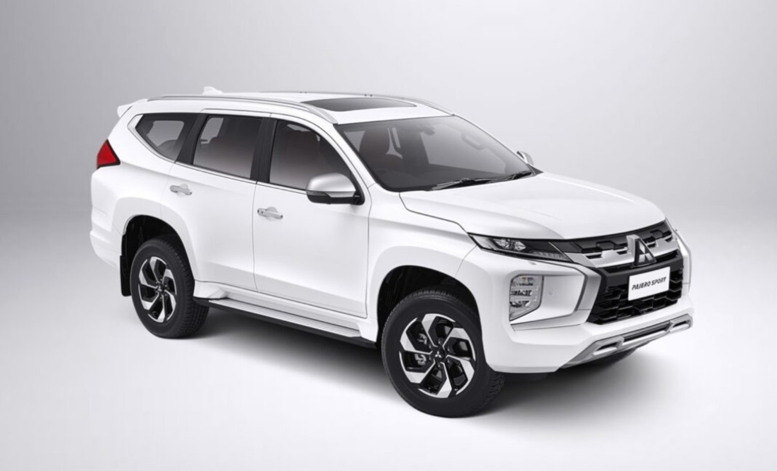 Mitsubishi Pajero dan Pajero Sport Ternyata Berbeda Kelas, Ini Perbedaannya