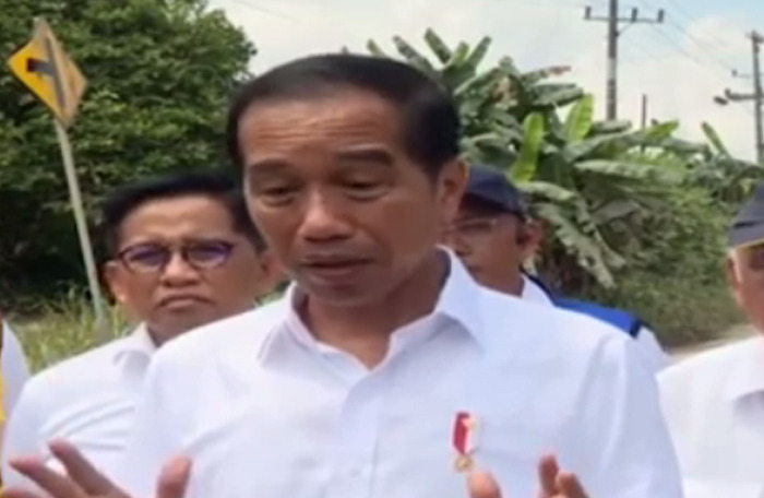 Setelah Lampung, Presiden Jokowi Jelajahi  Jambi