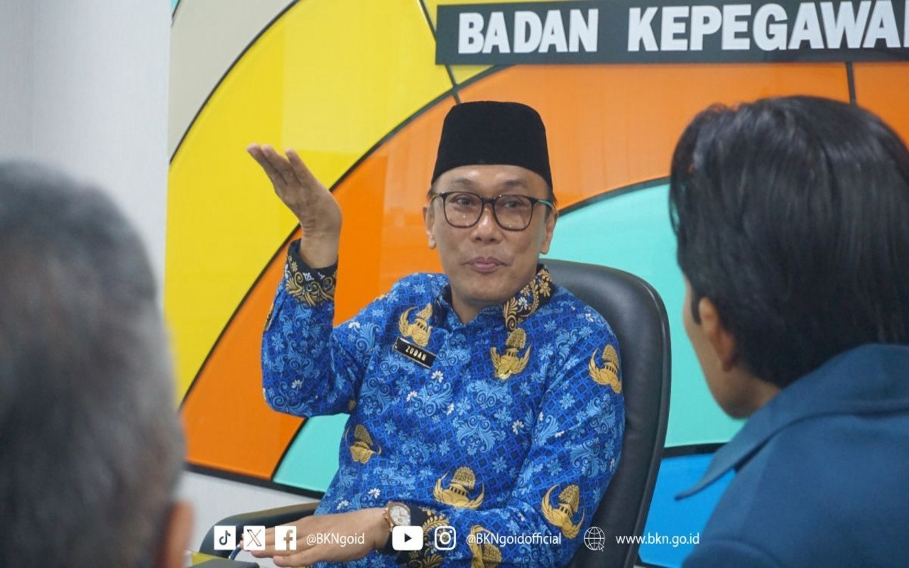 Rekrutmen CASN 2026 Segera Dibuka, BKN Ingatkan Deadline Usulan Formasi 31 Maret