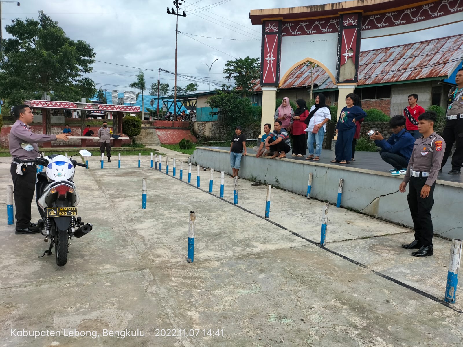 Mau Buat SIM Gratisan, Satlantas Polres Lebong Buka di 2 Lokasi Ini