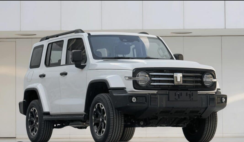 Tank 300 Polar Edition Hanya 300 Unit di Seluruh Dunia