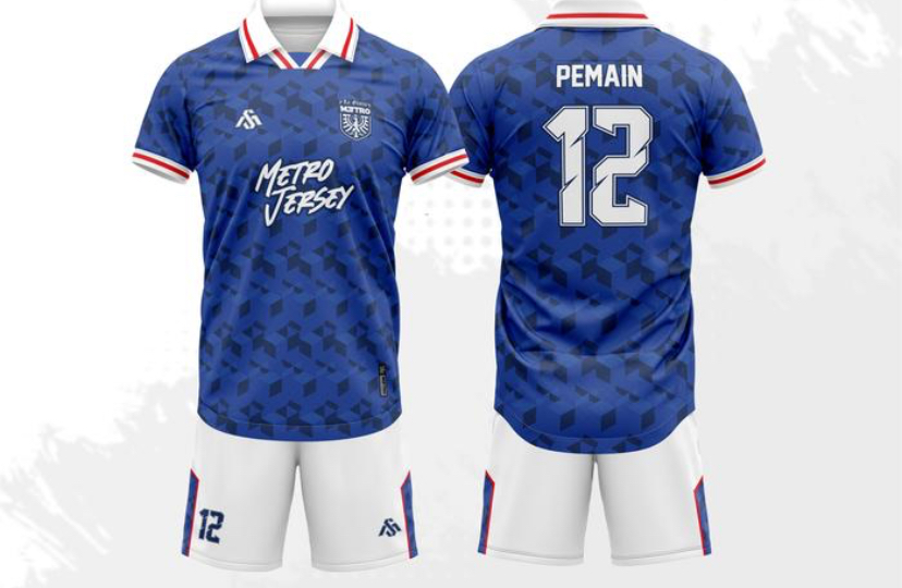 4 Alasan Kenapa Jersey Sepak Bola Piala Dunia Harganya Mahal
