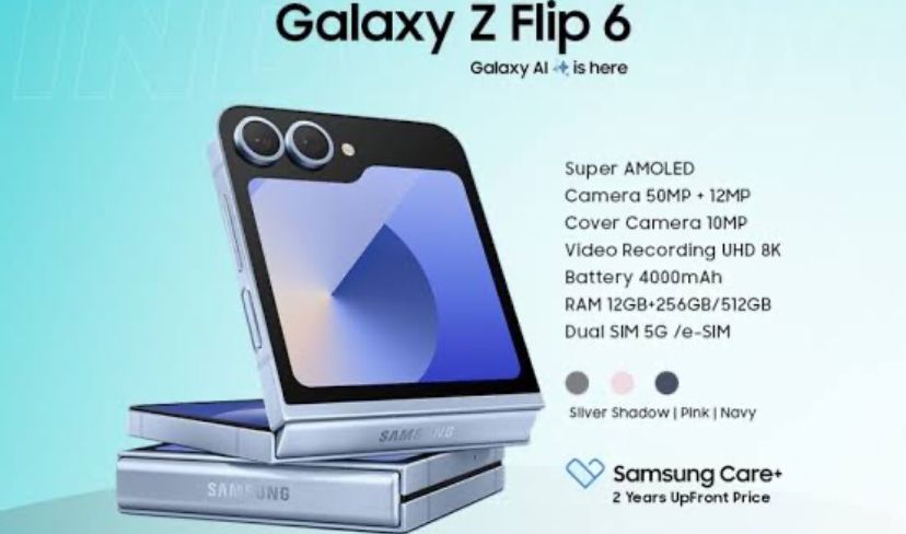 3 Ide Konten Unik yang Bisa Dibuat Pakai Samsung Galaxy Z Flip6