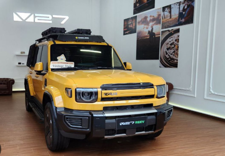 Chery Tiggo 7 CSH Hadir di Indonesia Harga Rp 500 Juta