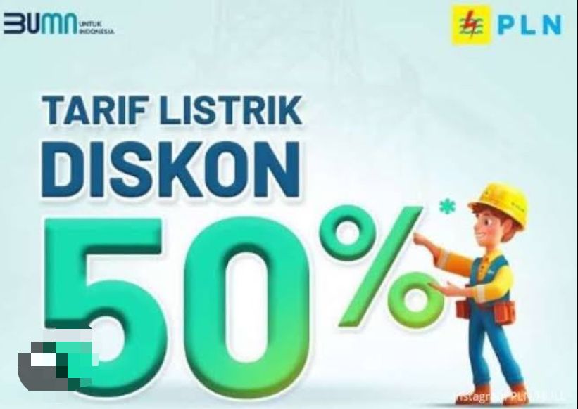 Daftar Kategori Pelanggan PLN Dapat Diskon Listrik, Cek Disini