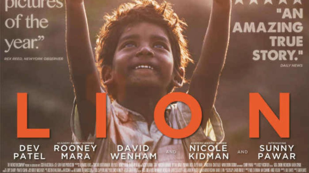Kisah Inspiratif Pencarian Identitas Saroo Brierley dalam Film Lion, Tayang Malam Ini di Bioskop Trans TV