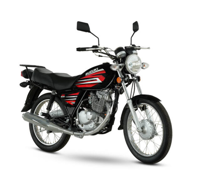 Suzuki GS150 Hadir Sebagai Saingan Yamaha RX-King