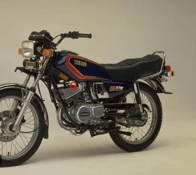Yamaha RX Series Bermesin 4 Tak Dirilis, Tampang Jadul