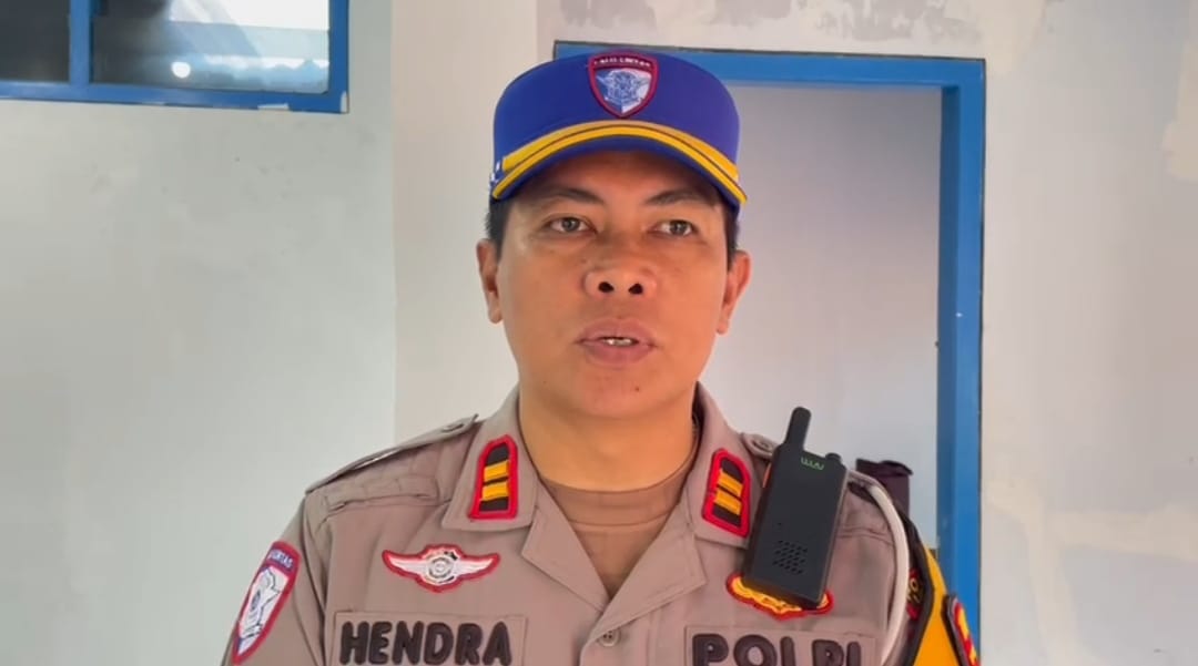 Satlantas Polres Lebong Larang Mobil Bak Terbuka Angkut Penumpang Saat Mudik Lebaran