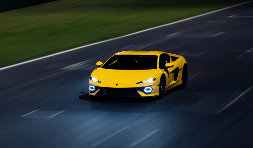 Lamborghini Temerario Resmi Meluncur di Indonesia, Bawa Tenaga hingga 920 PS