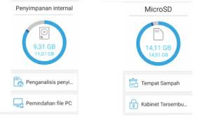 Penyimpanan Internal HP Sering Penuh? Ini 5 Solusinya