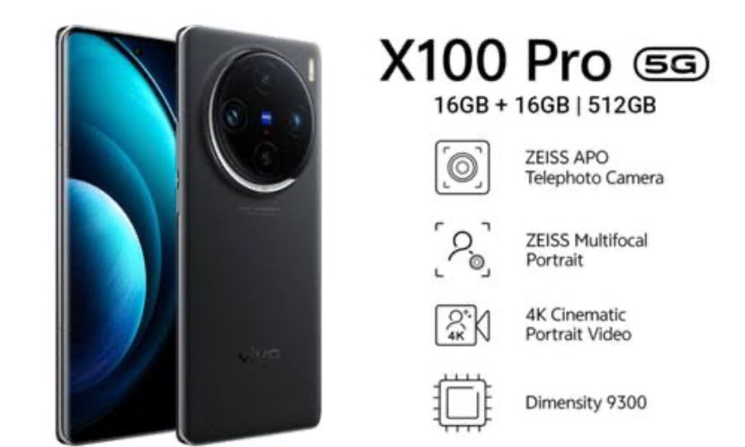 Jangan Diketahui Ternyata Vivo X100 Pro Kamera Spek Fotografi Profesional