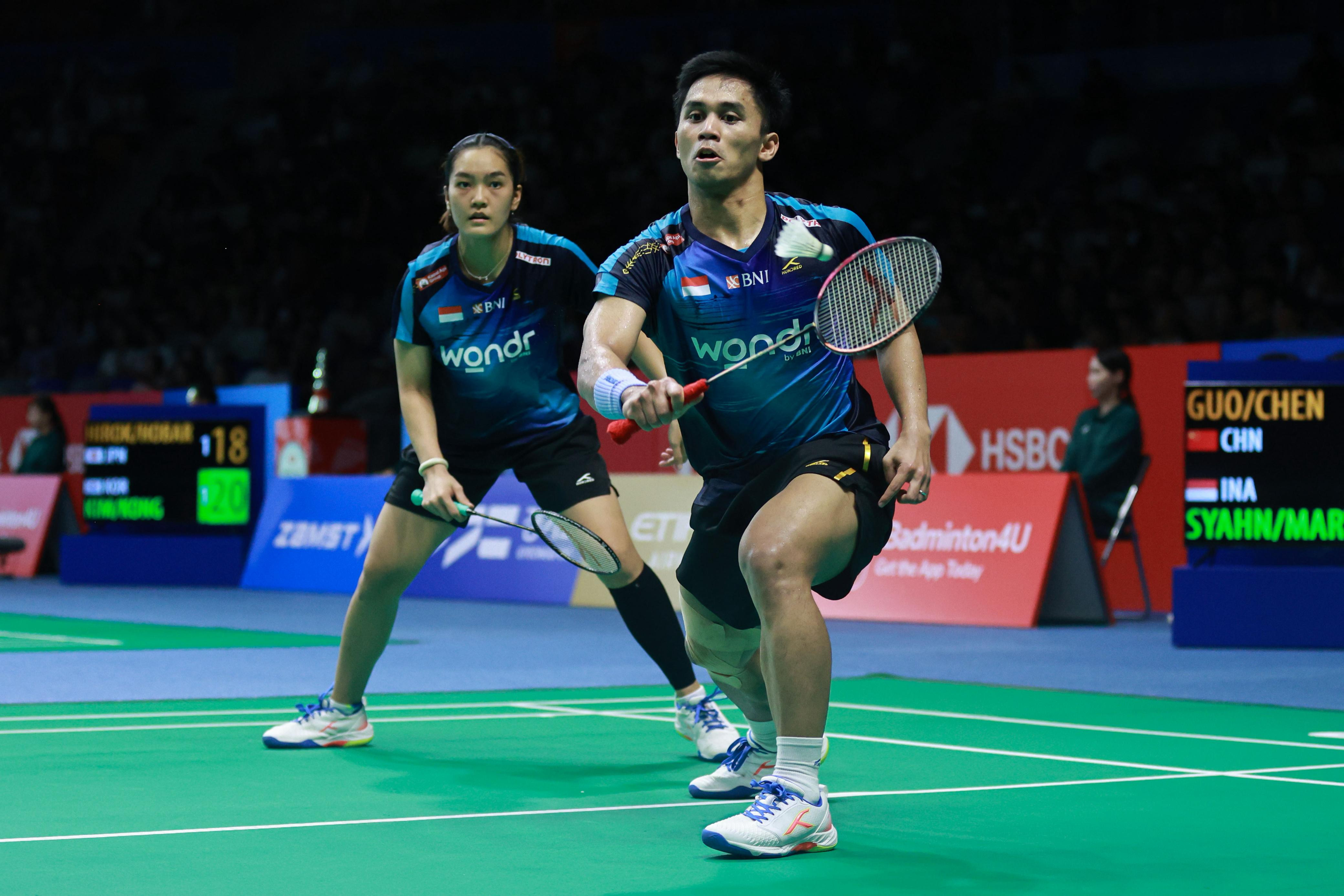 Amri Syahnawi/Nita Violina Marwah Tembus Final Asian Games 2026