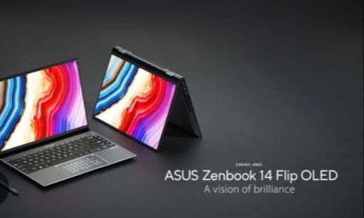 5 Keunggulan Asus Zenbook 14 Flip OLED, Laptop Tipis dan Fleksibel