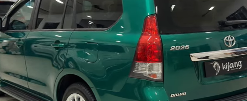 Toyota Kijang Super 2026 Generasi Baru Lebih Modern dan Tangguh