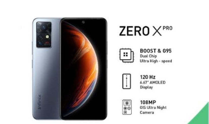 Kelebihan dan Kekurangan Smartphone Infinix Zero X Pro 